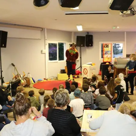 Mobil-home Avec Terrasse - 2 A - Api-1-52-300 * Brétignolles-sur-Mer