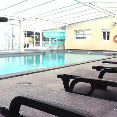 Mobil-home Avec Terrasse - 2 A - Api-1-52-300