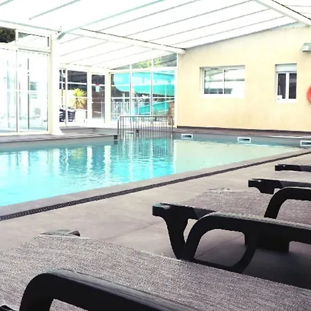 Camping Mobil-home Avec Terrasse - 2 A - Api-1-52-300 Brétignolles-sur-Mer