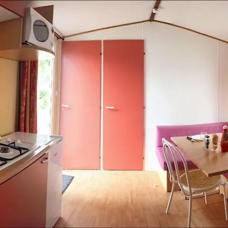 Mobil-home Avec Terrasse - 2 à - Api-1-52-300 Brétignolles-sur-Mer