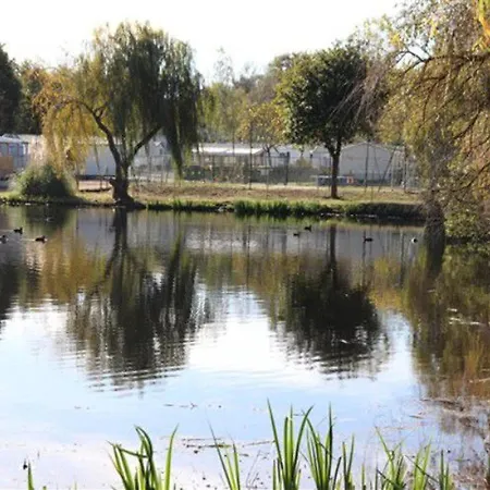 Mobil-home Avec Terrasse - 2 A - Api-1-52-300