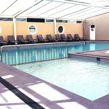 Mobil-home Avec Terrasse - 2 A - Api-1-52-300 مكان تخييم