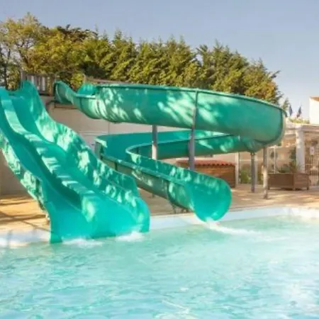 Mobil-home Avec Terrasse - 2 A - Api-1-52-300 Brétignolles-sur-Mer