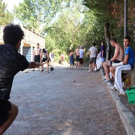 Mobil-home Avec Terrasse - 2 A - Api-1-52-300 Brétignolles-sur-Mer