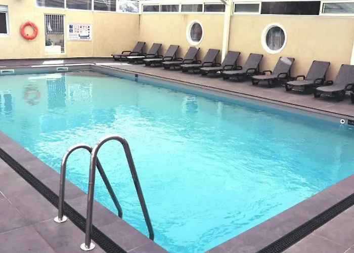 Mobil-home Avec Terrasse - 2 à - Api-1-52-300 Bretignolles-sur-Mer